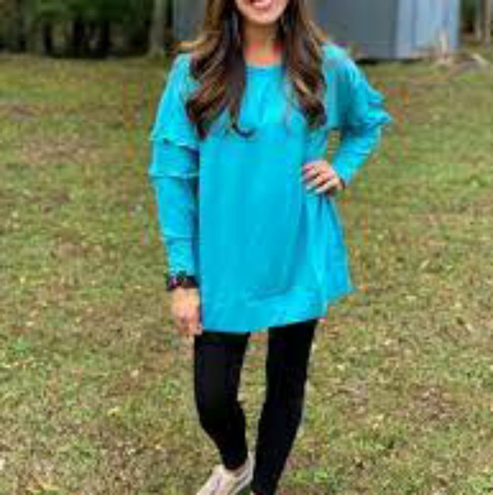 Matilda Jane our song cozy tunic